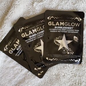 🆕 GlamGlow Bubblesheet Mask